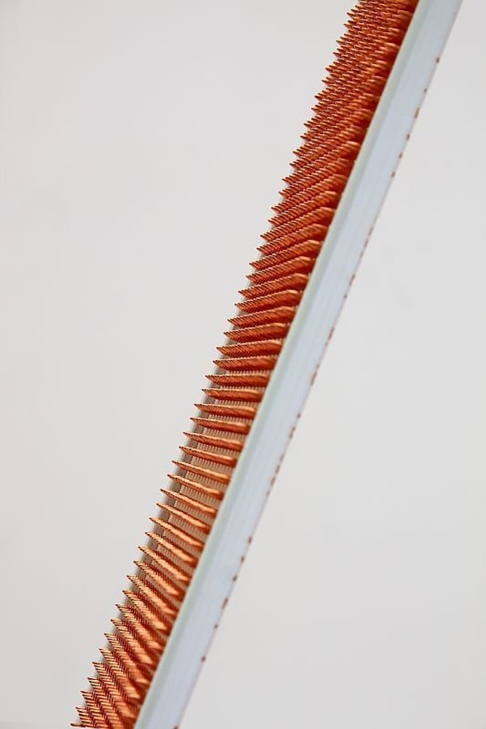 Доска садху Ом большой медные гвозди