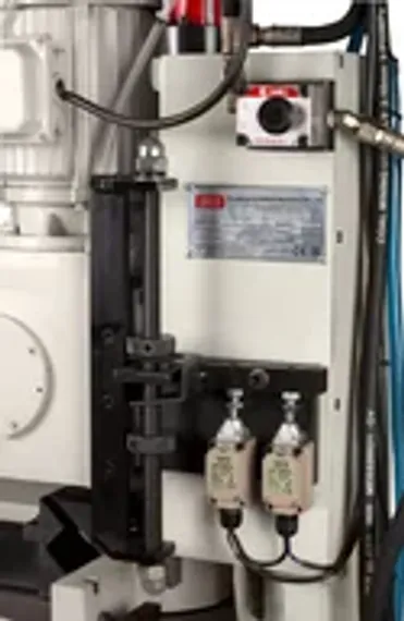 Станок для резки арматуры Gocmaksan H 45 S