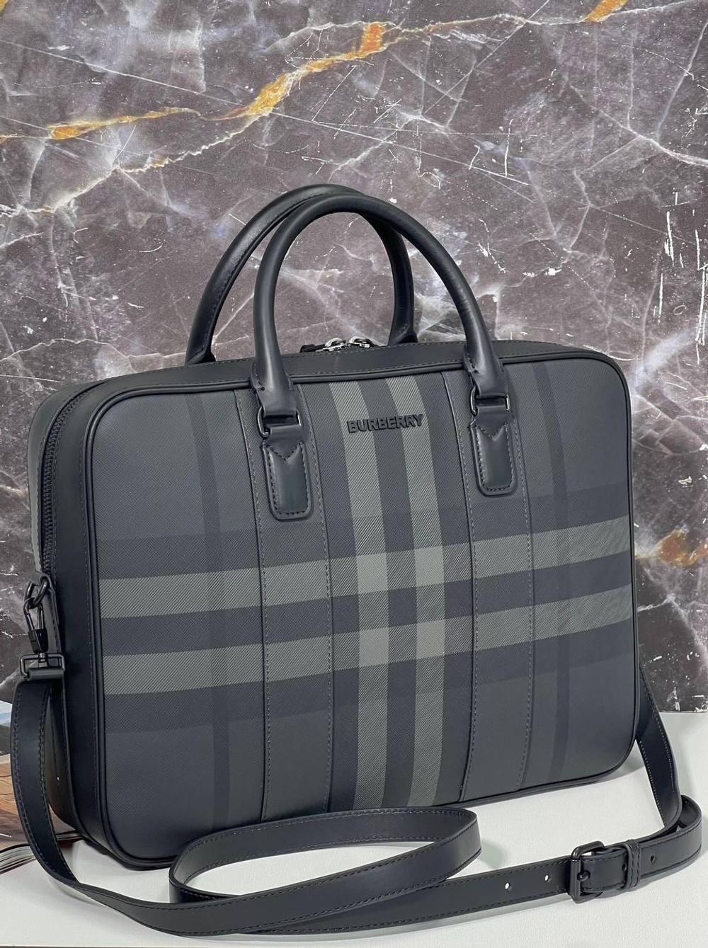 Деловая сумка Burberry