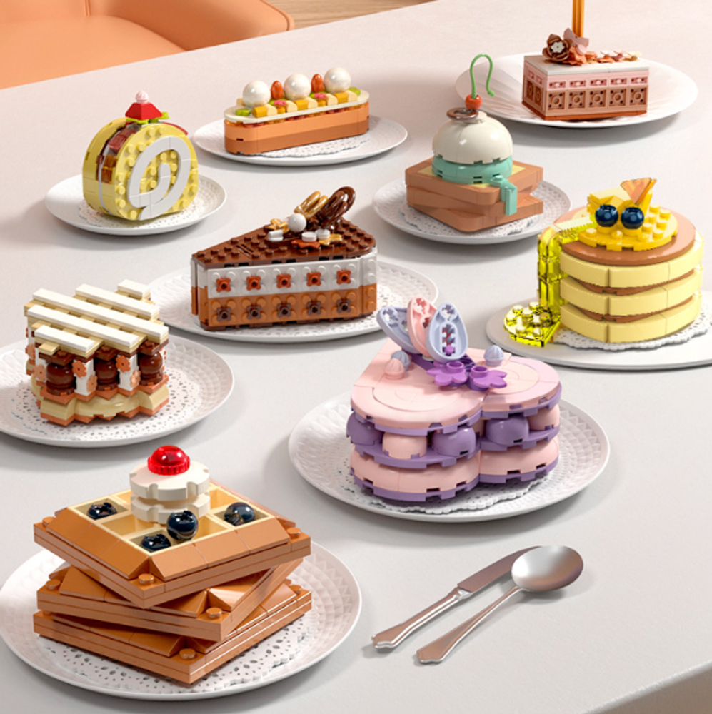 Набор для творчества «Cakes»