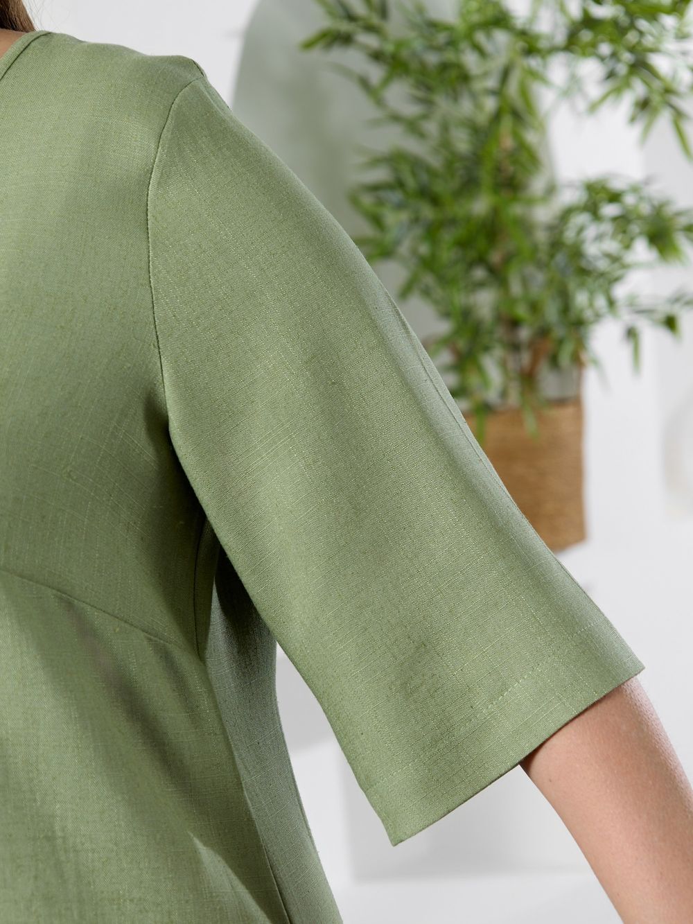 Платье Камео-1 Виотекс ХАКИ