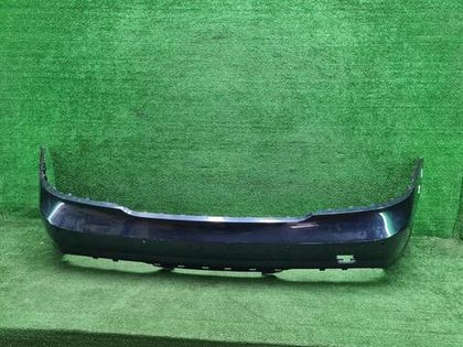 Бампер задний Mercedes SL R231 (2012-2015) AMG