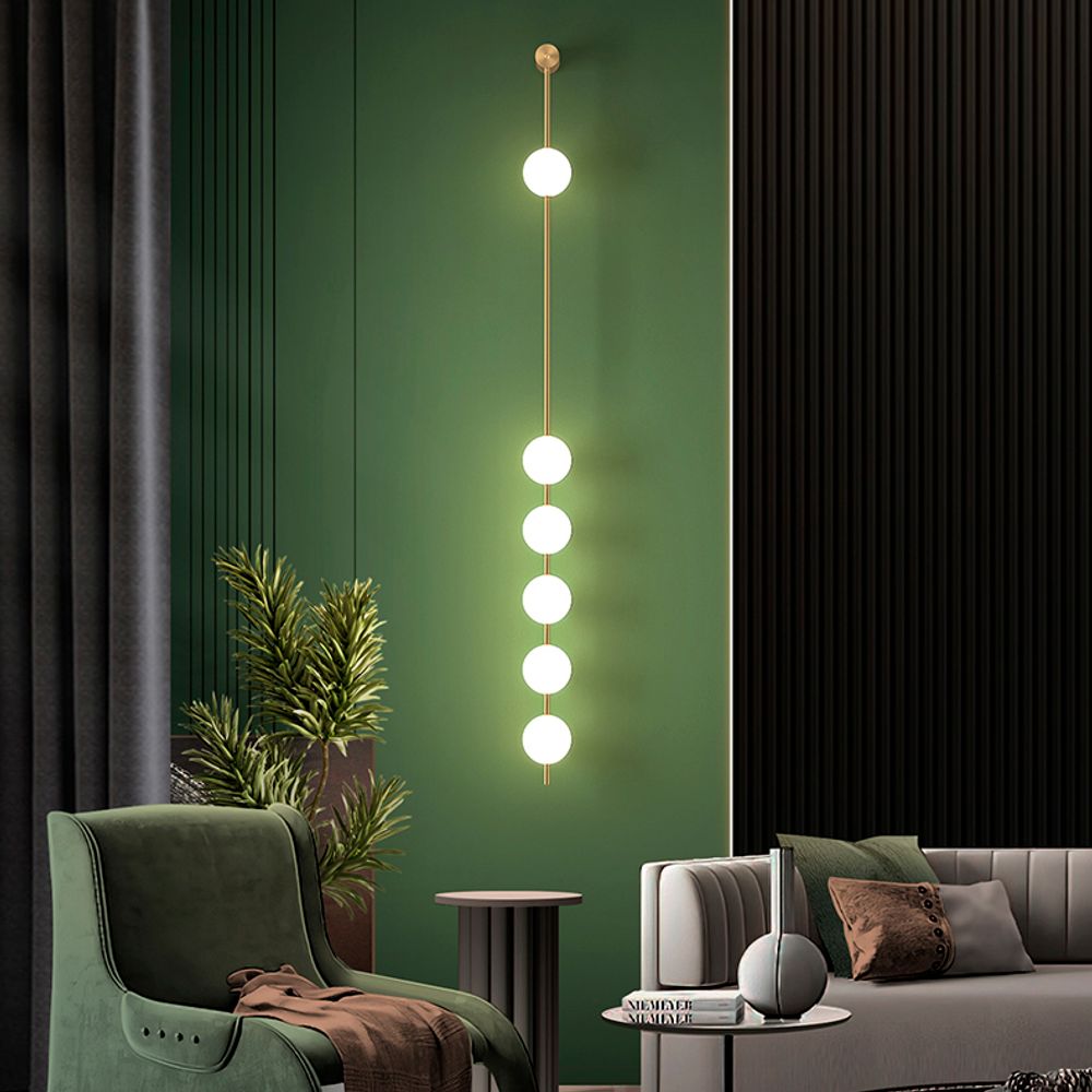 Настенный Светильник Adils Wall H103 By Imperiumloft