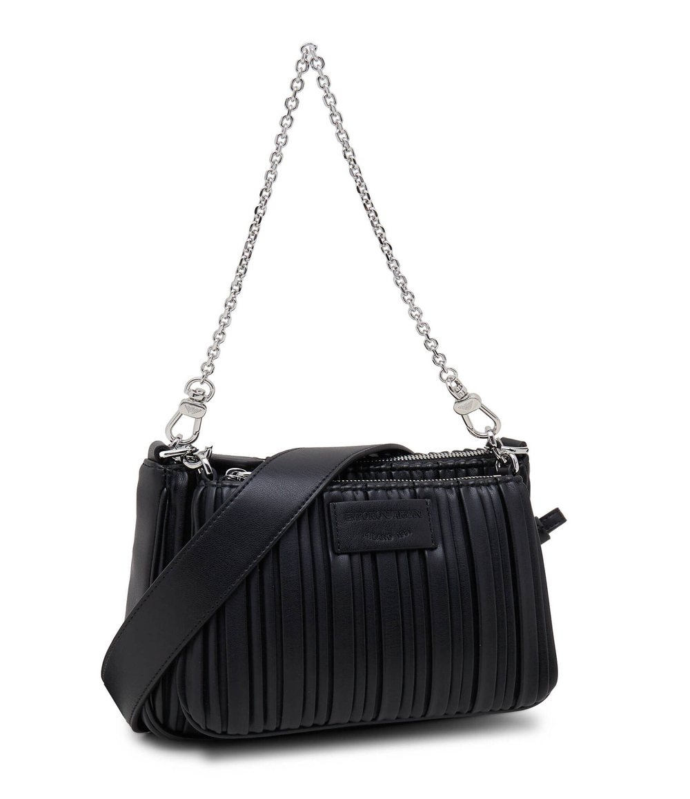 Сумка через плечо 4в1 Emporio Armani - черный(Y3H317 YWQ4E)