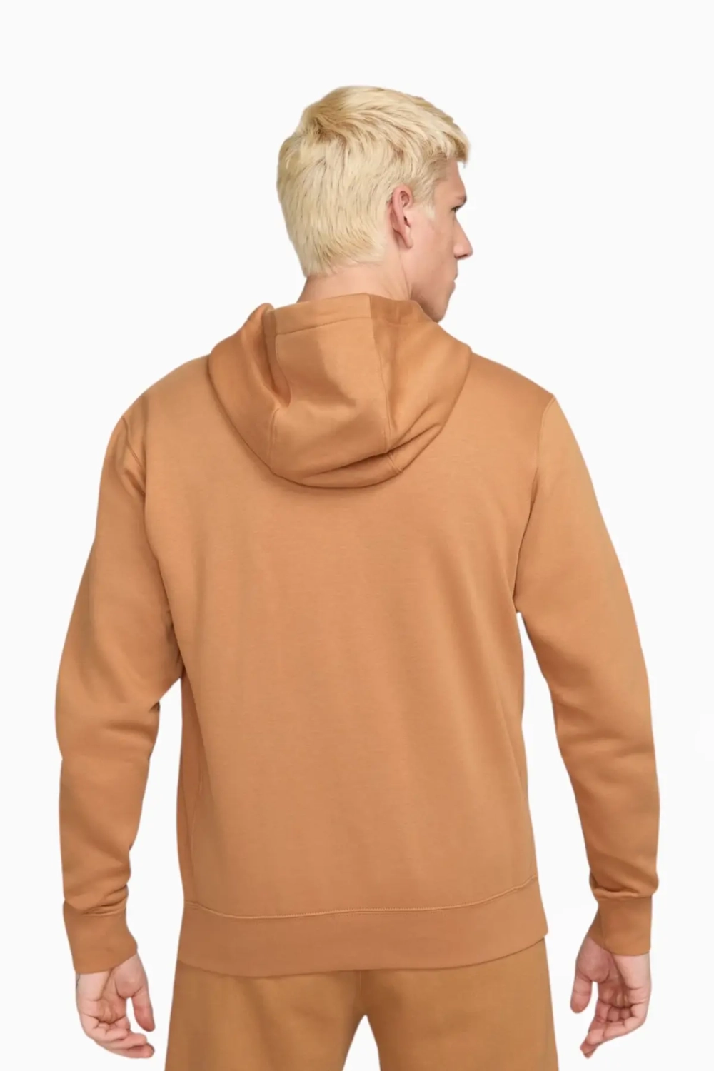 Кофта Nike Sportswear Club Fleece - Оранжевый