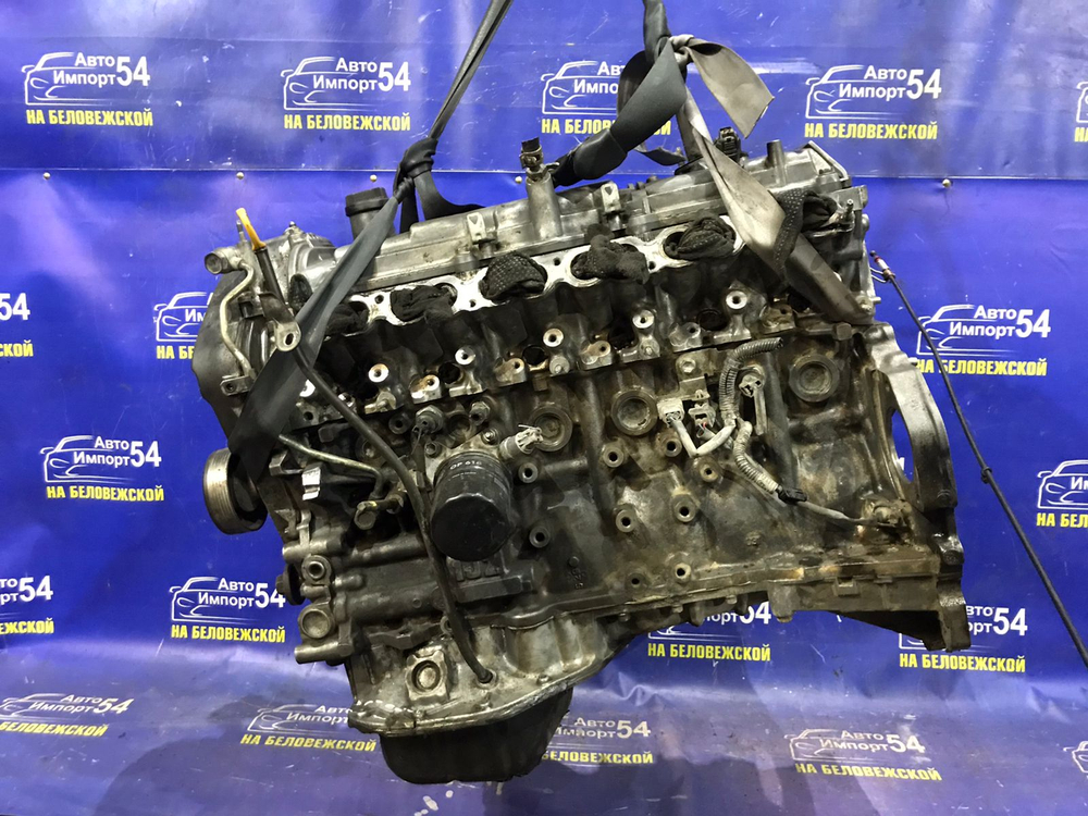 двигатель TOYOTA BREVIS 2001