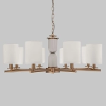 Подвесная люстра Eurosvet CAPRERA 60146/8 4690389196454