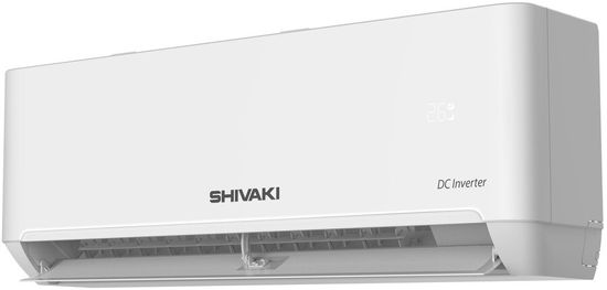 Настенный внутренний блок мульти сплит-системы Shivaki Prestige SSH-PM079DC