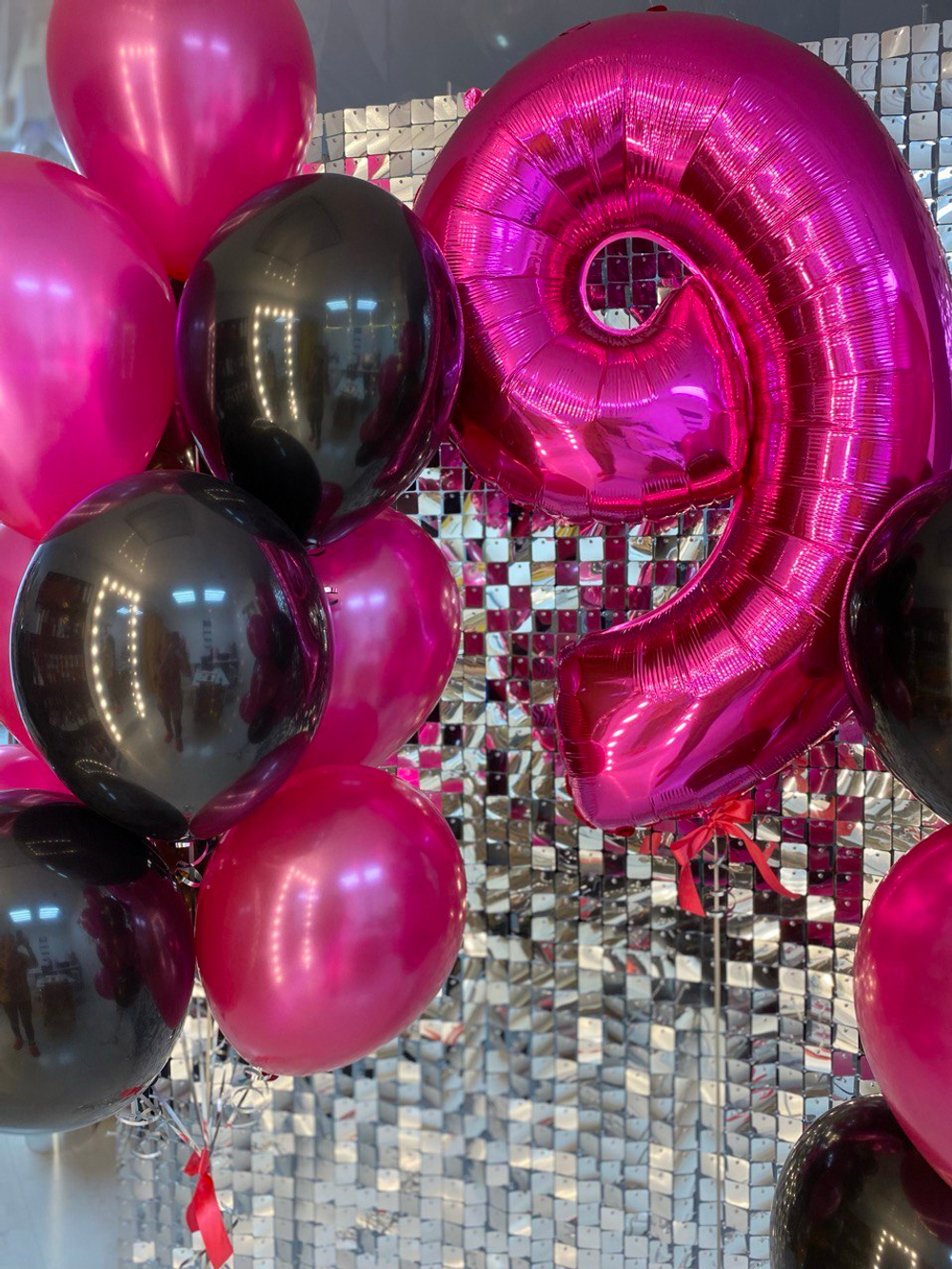 Воздушные шары №101