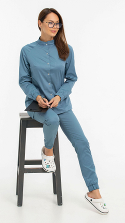 Костюм медицинский Айрон №4320