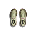 Кроссовки женские HOKA W STINSON 7 Seed Green / Beet Root