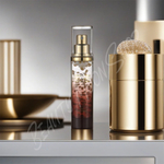 Ronas Ампульная сыворотка с золотом - Golden Time Ampoule, 47 мл