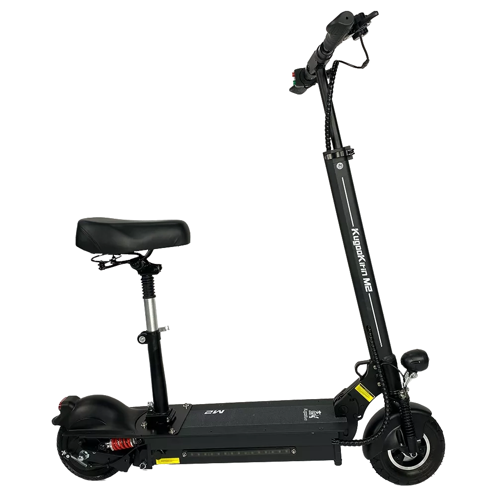 Электросамокат Kugoo Kirin M2 Plus