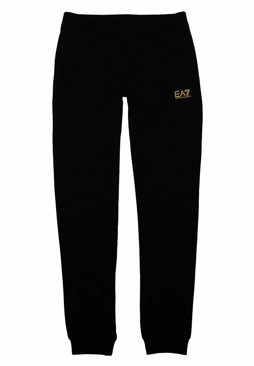 EA7 Emporio Armani TRAINCORE  - Толстовка на молнии - Чёрный