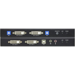 KVM удлинитель ATEN CE604