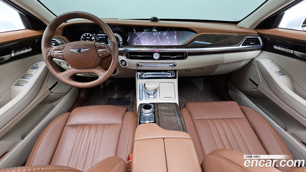 Genesis G90 3.8 AWD (08.2019)