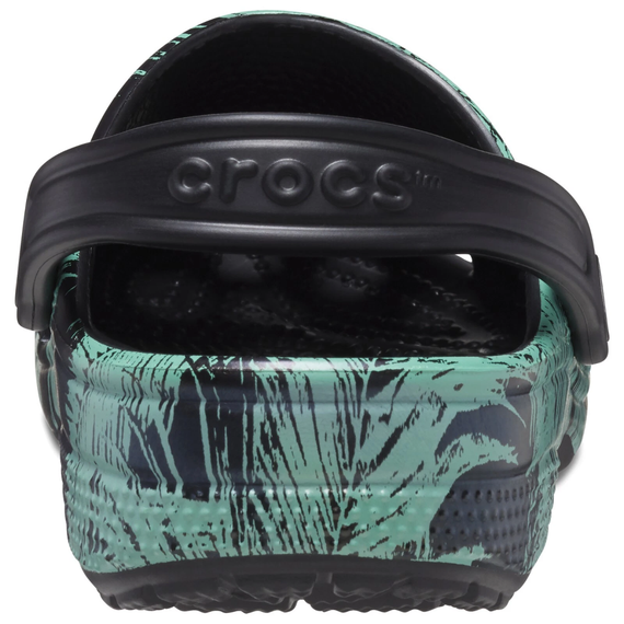 Crocs Classic Clog 'Camo Green'