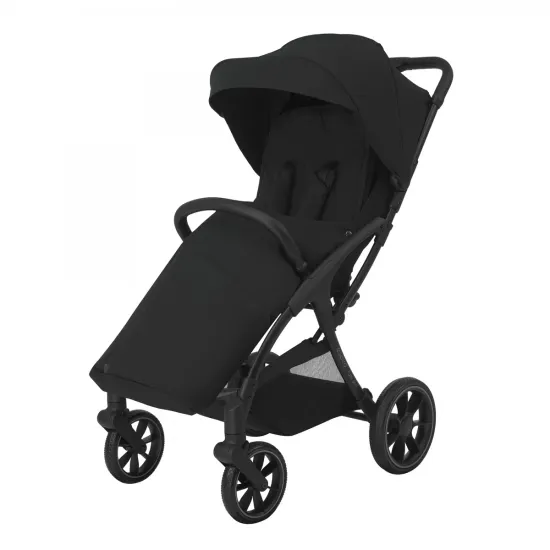 Прогулочная коляска Espiro Fuel Pro Dynamic Black