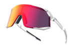 Спортивные очки 720armour Falcon / Matte Silver / Red Lens