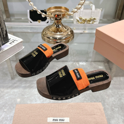 Miu Miu Slides (12 colors)