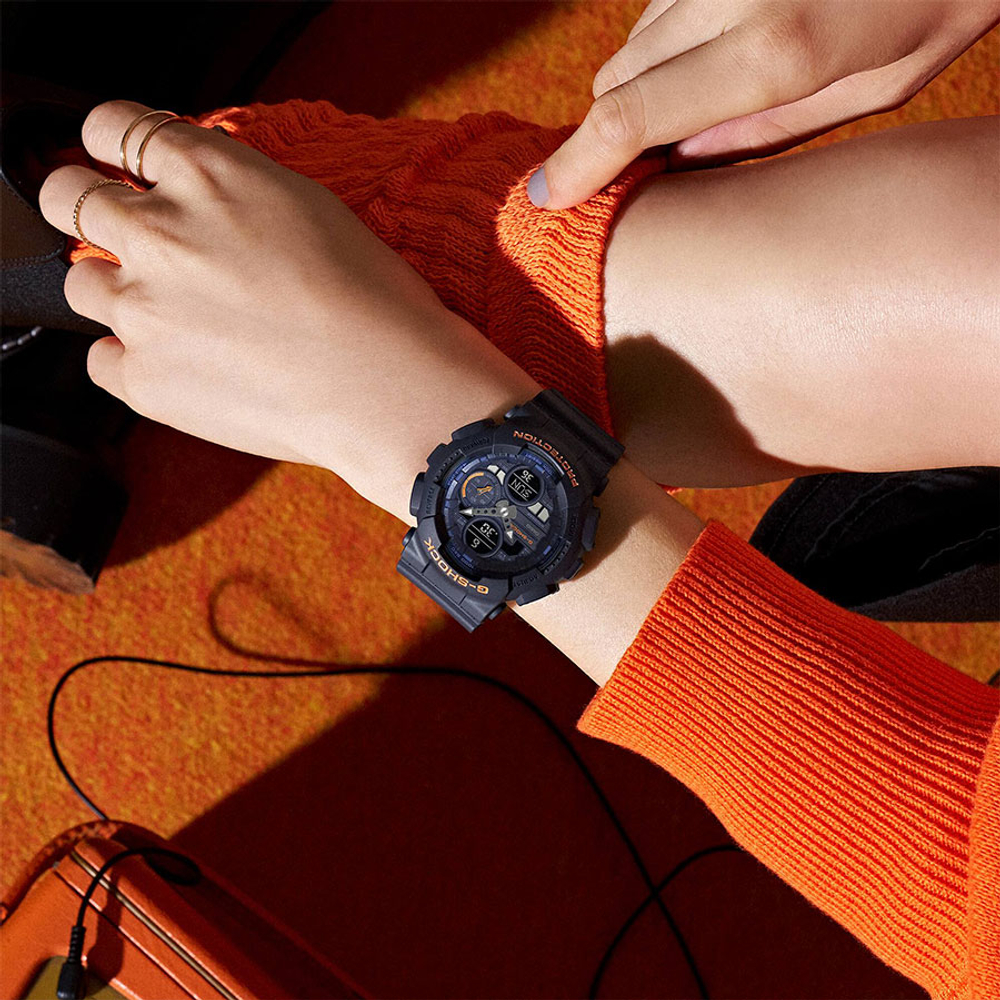 Наручные часы Casio G-Shock GMA-S140-2A2
