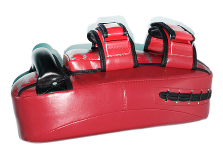 Макивара ручная красная B-223L-К