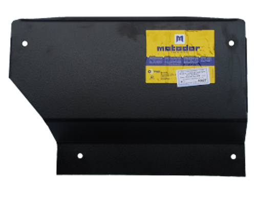 Защита заднего дифференциала (3 мм, сталь) для Honda Pilot 2008-2011, 2011-2015 Motodor.10827