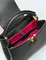 Сумка женская Louis Vuitton Capucines BB черный