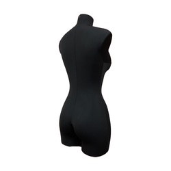 Бельевой манекен Пенелопа, комплект Про, размер S/170, в сменном чехле черного цвета
