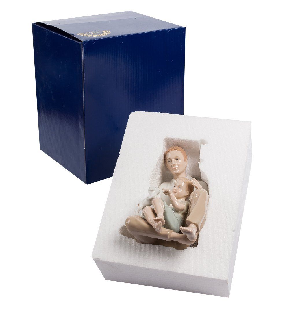 CMS-27/13 Статуэтка «Мужские секреты» (Pavone)