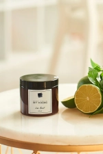 Крем для тела LIME BASIL