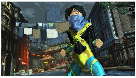 Xbox 360 X-Men: Destiny (Б/У, Английская версия)