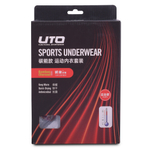 Термобелье UTO комплект Sports Bamboo Charcoal Car-Enfiber W's 913204