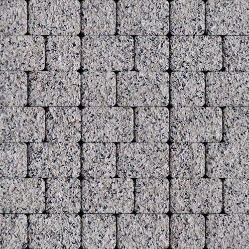 Тротуарная плитка Инсбрук Альт Дуо, 60 мм, Каспий, backwash