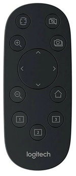 Конференц-камера Logitech VC PTZ Pro 2, черный