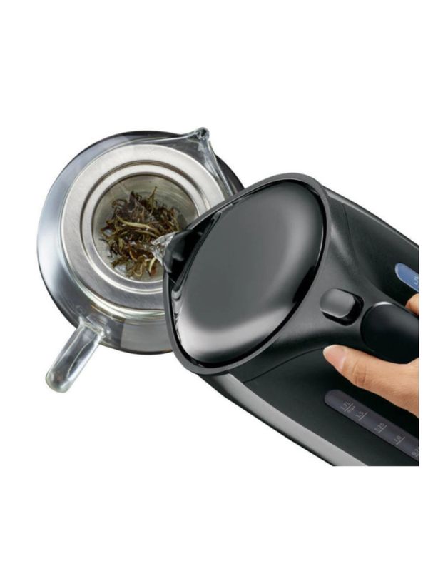 Чайник Braun ID Breakfast Collection WK5115 BK