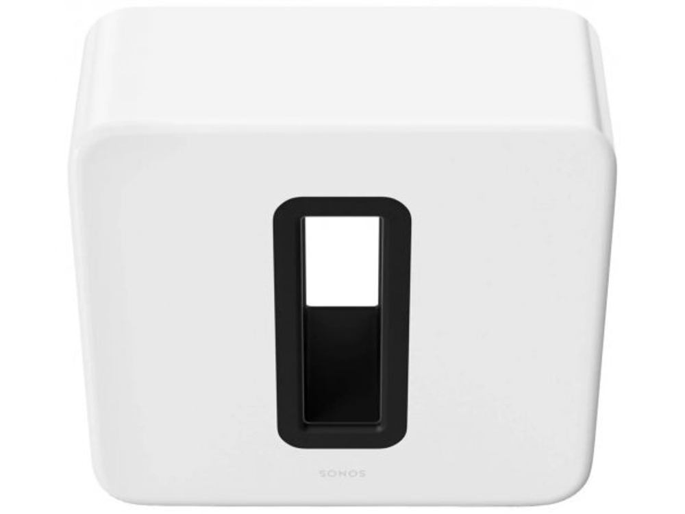 Сабвуфер Sonos Sub White