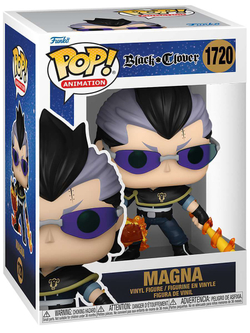 Фигурка Funko POP! Animation Black Clover Magna (1720) 80295