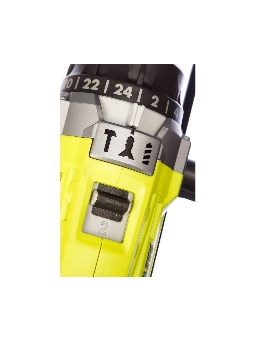 Бесщеточная ударная дрель-шуруповерт Ryobi ONE+ R18PD7-252S 5133004391