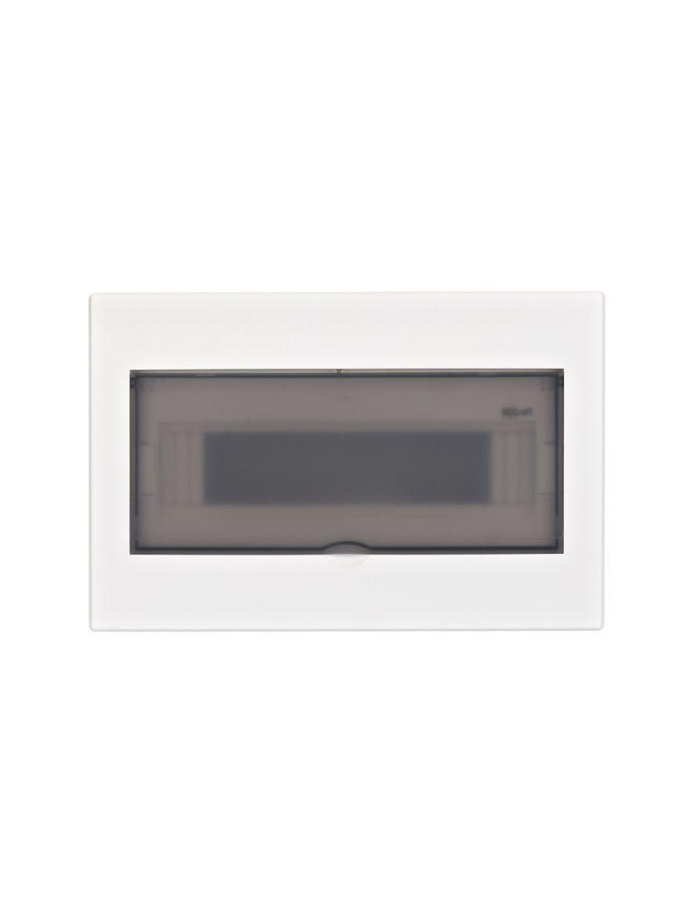 Корпус встраиваемый дв. 1 ряд 13 мод. IP41 ЩРВ-М прозр. DEKraft 31073DEK