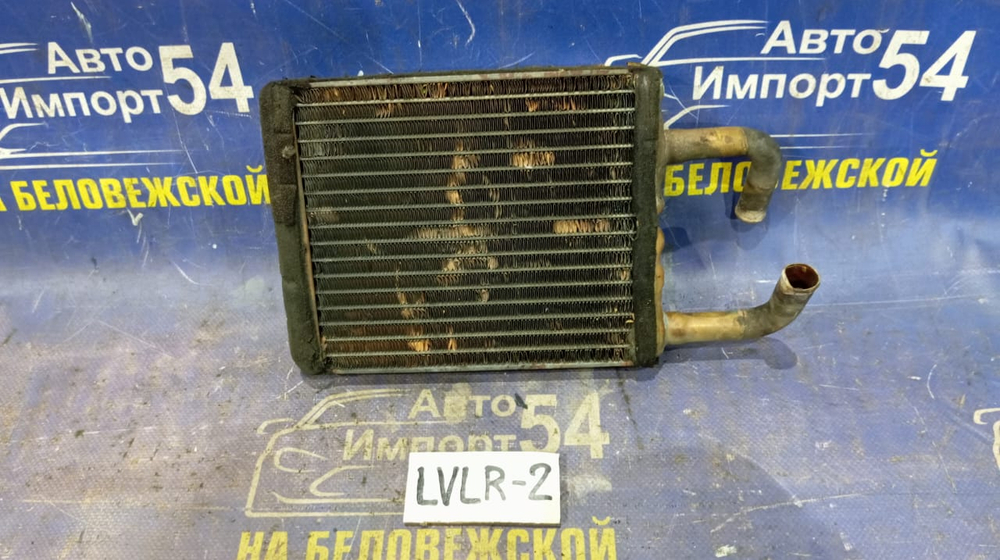 Радиатор печки MAZDA MPV 1996