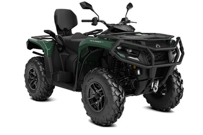 Квадроцикл BRP Can-Am Outlander Max PRO XU HD10 T (2025)