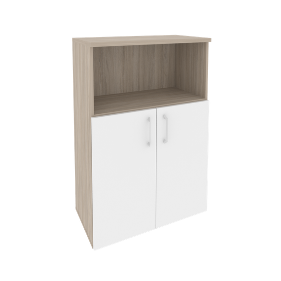 Оникс Шкаф средний широкий O.ST-2.1  800*420*1207