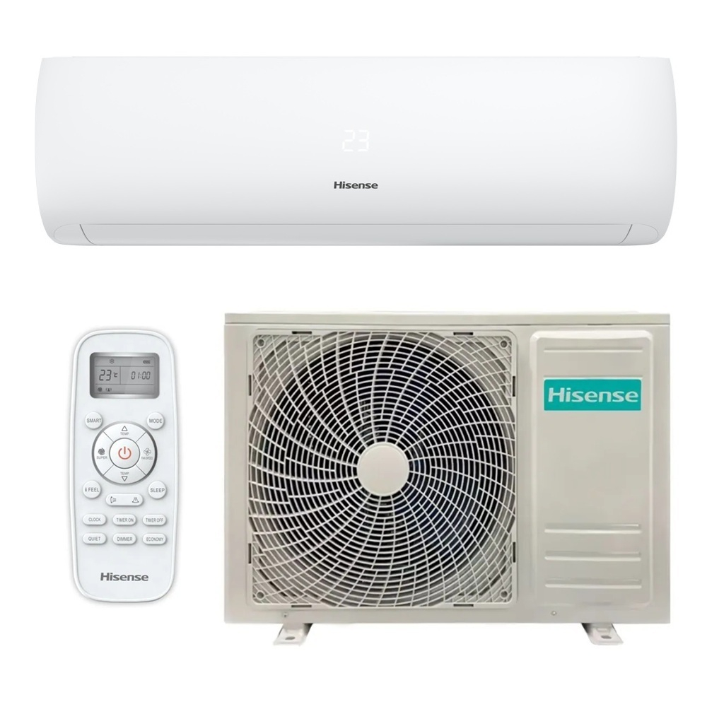 Сплит-система Hisense AS-12HR4RLRCJ01