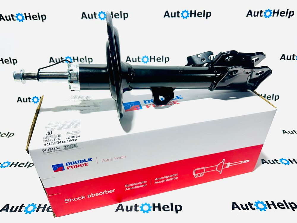 Амортизатор Double Force DF339281 передний правый