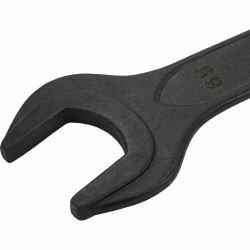 Ключ гаечный двухсторонний 65х70мм БМ