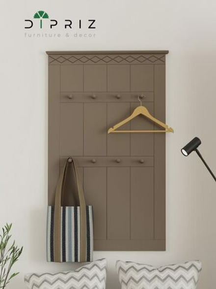 Вешалка в прихожую Индра, МДФ