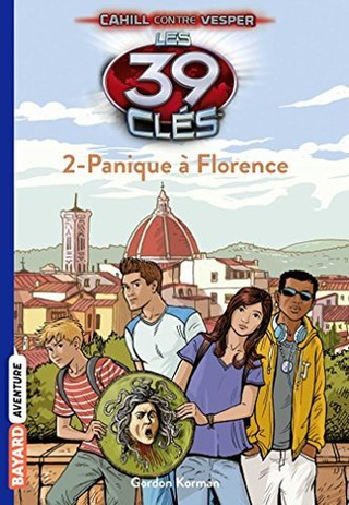 Les 39 clés Saison 2 Tome 12