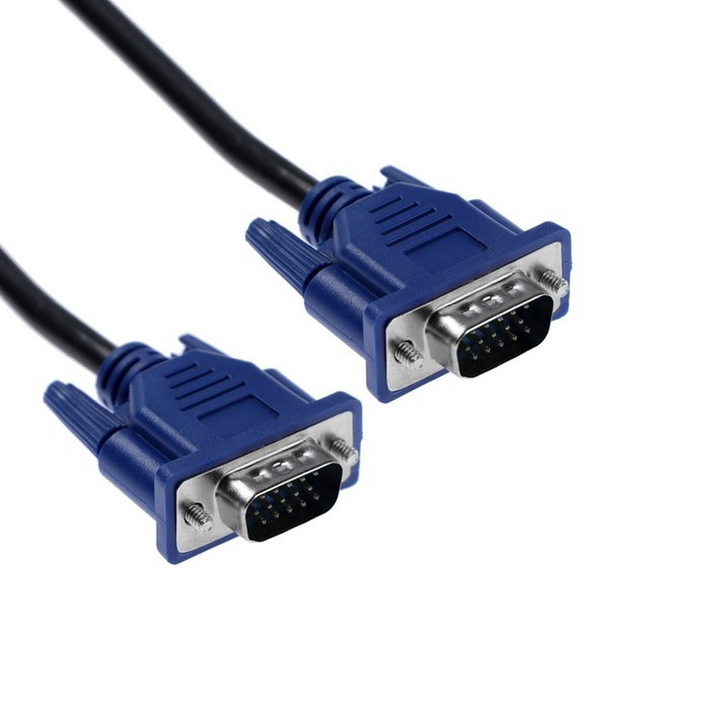 Кабель VGA х VGA с фильтрами 3.0м. Gembird CC-PVGA-10