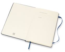 Еженедельник Moleskine WKNT Large 18 мес (DHB2018WN3)